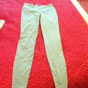 Women’s Nike Dry Fit Work Out Pants, size S